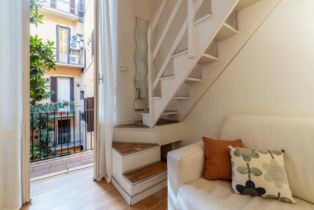 Parlamento Modern Apartment Рим Екстериор снимка
