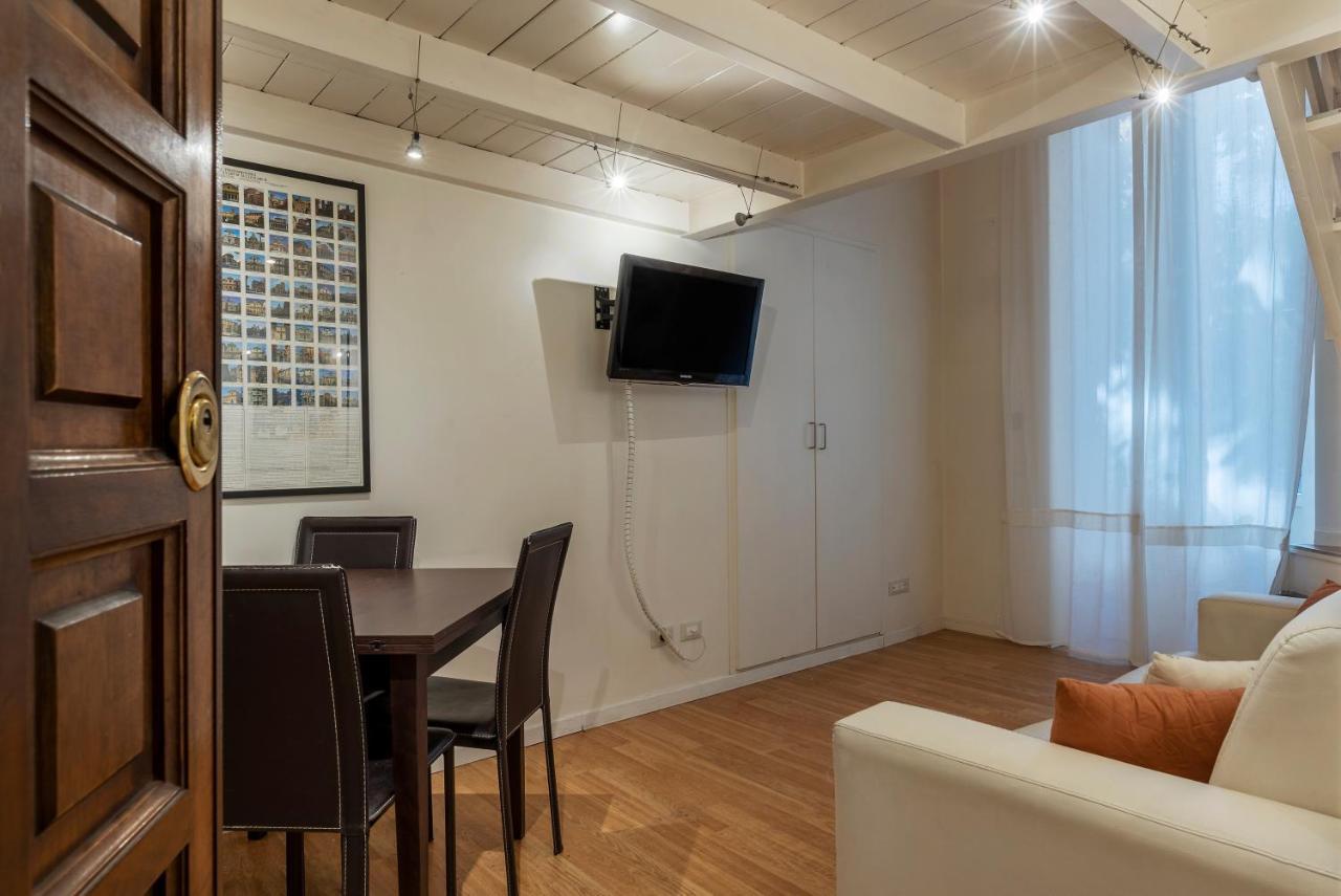 Parlamento Modern Apartment Рим Екстериор снимка