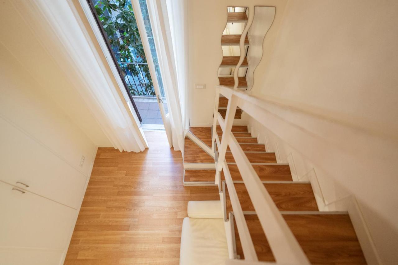 Parlamento Modern Apartment Рим Екстериор снимка
